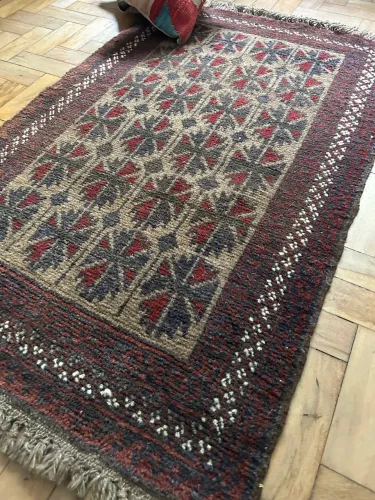 Tapete persa Belouch- 1.32 x 0.79
