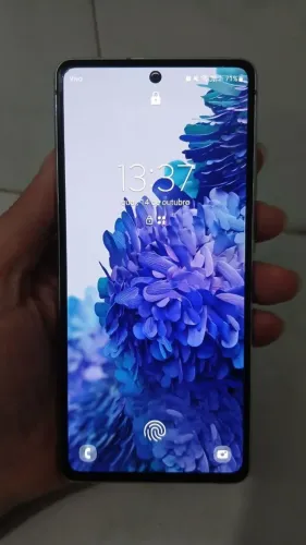Samsung Galaxy S20 FE 128GB 5G DUAL CHIP COM NFC
