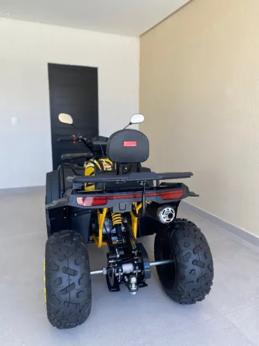 Quadriciclo Bitu 200cc