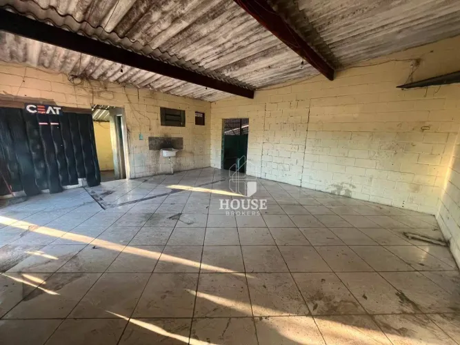 Salão para alugar, 200 m² por R$ 2.271,11/mês - Jardim São José - Mogi Guaçu/SP