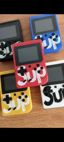 Console de jogos Super