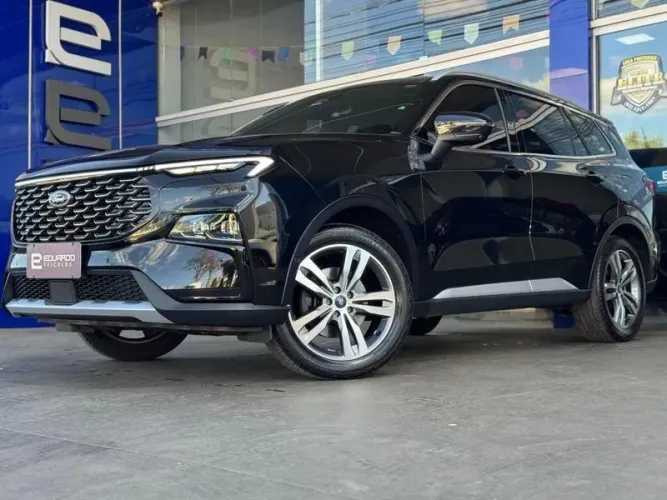 Ford Territory Titanium 1.5 Gtdi Ecobo. AUT 2024