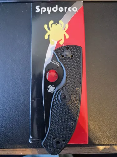 Canivete Spyderco Tenacious Lightweight