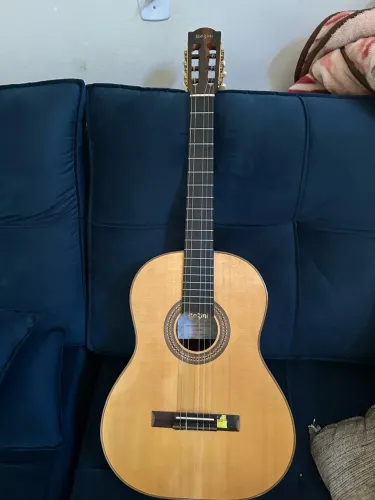 VIOLÃO ELÉTRICO ROZINI ? RX213ATN