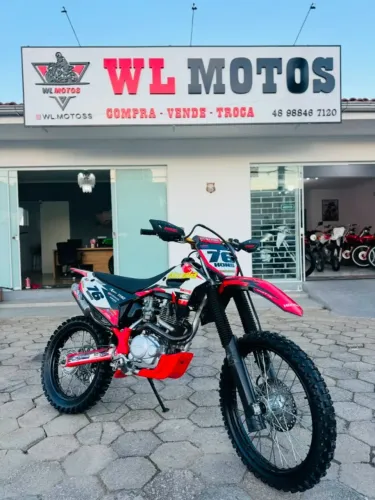Honda CRF 230 F 2018