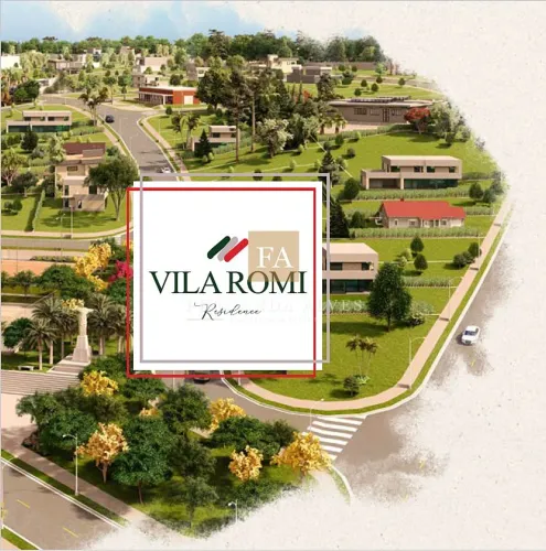 Lote Villa Romi