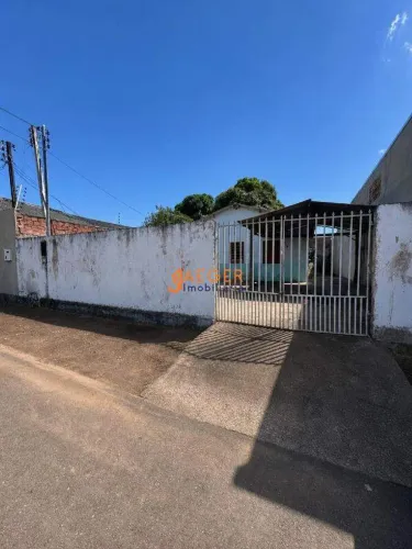CASA NO APONIÃ COM VALOR ABAIXO DO MERCADO - R$ 220.000,00