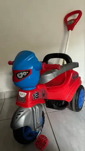 Triciclo/ motoca