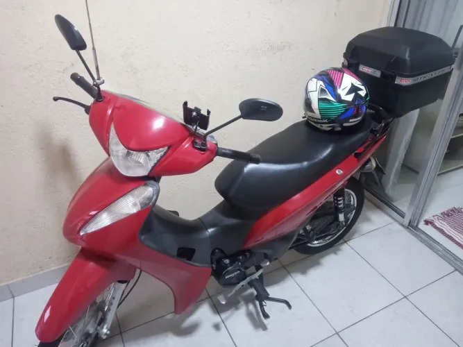 Honda biz 100