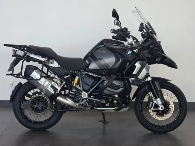 BMW R 1250 GS ADVENTURE 2024 | ÚNICO DONO IMPECÁVEL