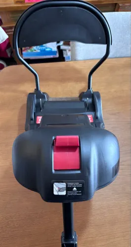 Base Terni ISOFIX Infanti