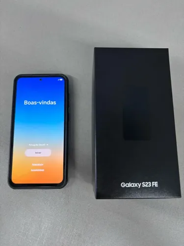 Samsung Galaxy S23 FE 5G 128 GB Grafite