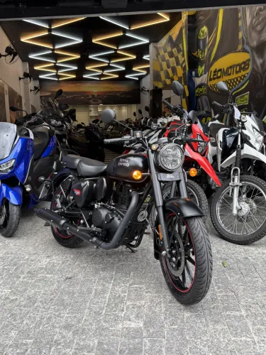 Royal Enfield Classic Dark 350cc ABS