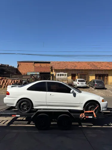 Honda Civic Coupe EX/ EXS 1.6 16V 2P 1994
