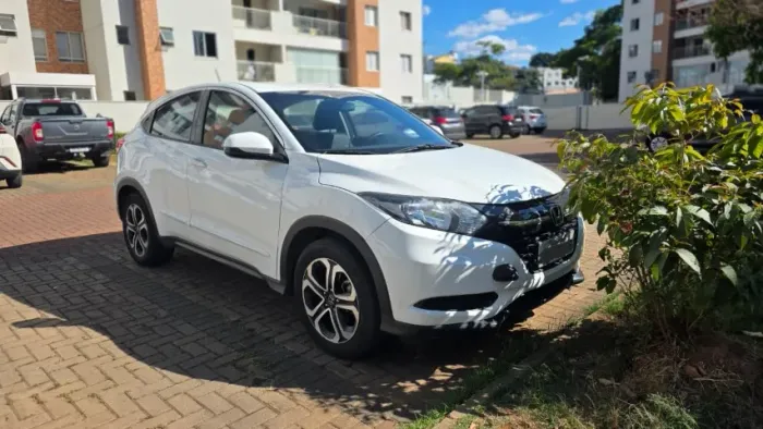Honda HR-V LX 1.8 Flexone 16V 5P Aut. 2016