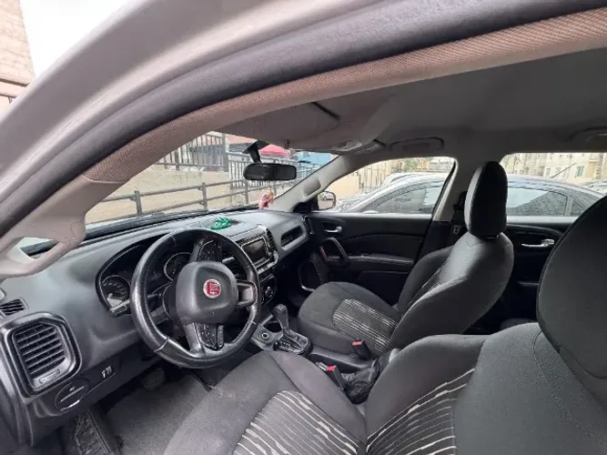 Fiat Toro Endurence 1.8 16V Flex Aut. 2019