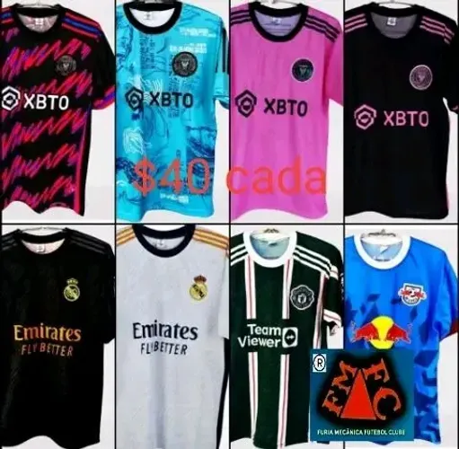 Camisa de Time