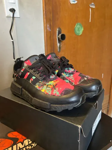 Adidas nmd goretex
