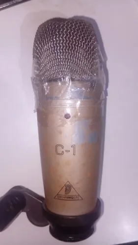 Microfone C1 Beringer condensador