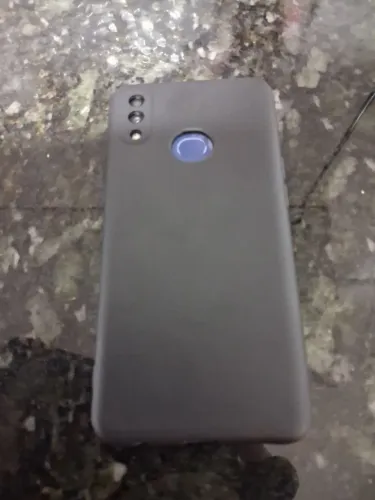 Celular quebrado