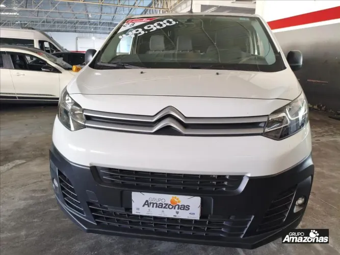Citroen Jumpy Cargo 1.5 Turbo Diesel 2023