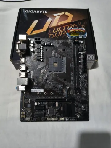 PLACA MAE AM4 A320 S2H