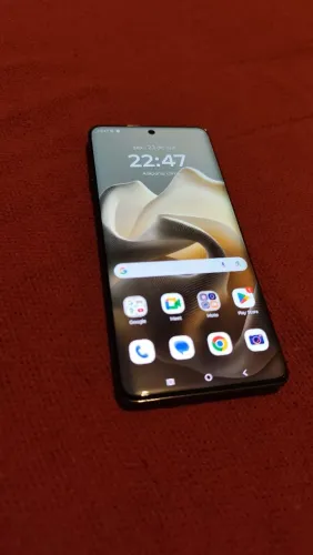 Moto Edge 60 pro 5g 512gb/12RAM