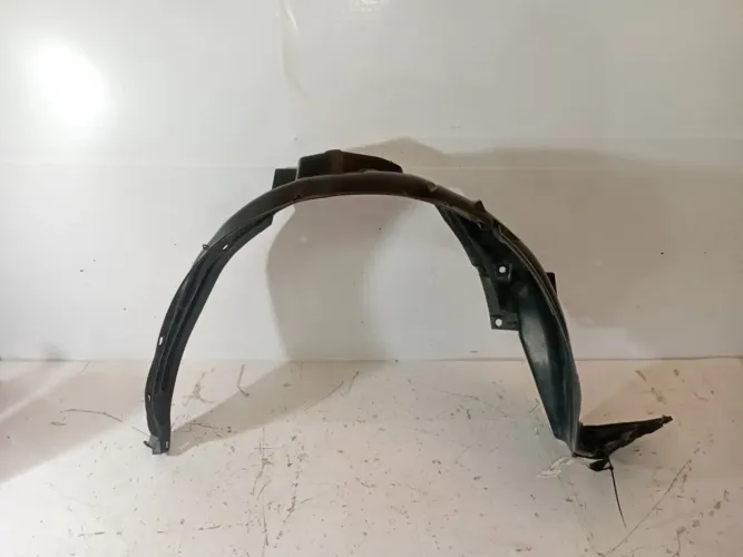 Parabarro Dianteira Esquerda Honda Fit Lxl 2004