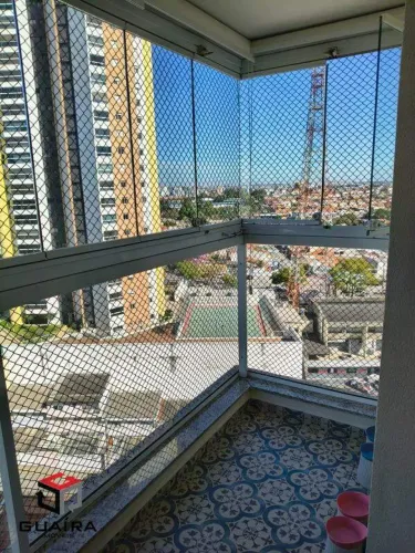 Apartamento à venda 2 quartos 1 suíte 2 vagas Jardim - Santo André - SP