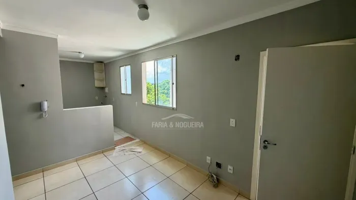 Apartamento para aluguel, 2 quartos, 1 vaga, Jardim Itapuã - Rio Claro/SP