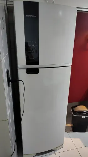 Refrigerador frost free Brastemp