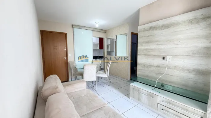 Apartamento Para Locação em Boa Viagem com 52m!