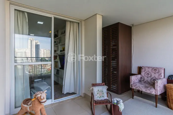 Apartamento à venda Avenida João Dias, Santo Amaro - São Paulo