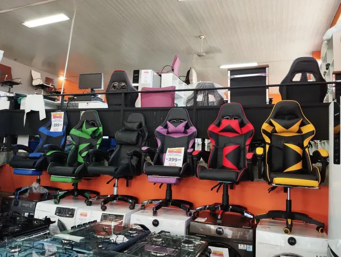 Cadeiras Gamer Oferta Especial Várias Cores