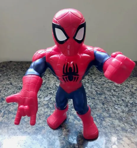 Homem Aranha Playskool Heroes Hasbro