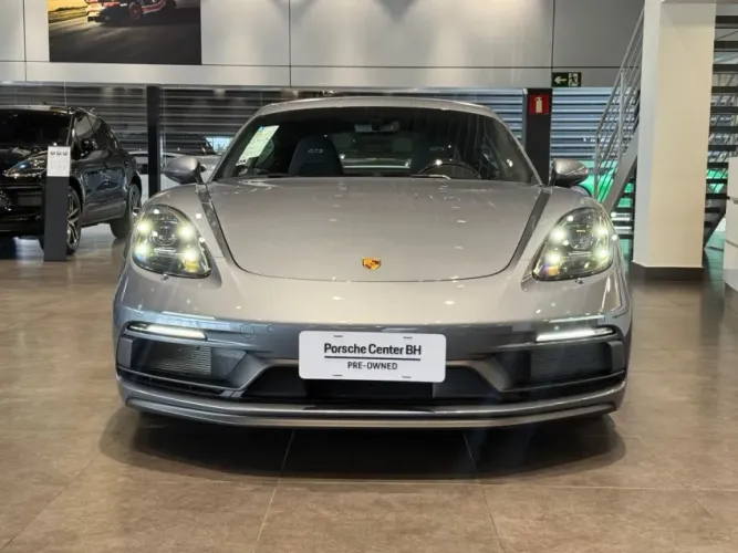 Porsche 718 Cayman GTS 4.0 400cv 2025