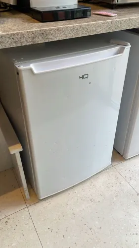 Mini Freezer Horizontal HQ 100L (127v) - 8 meses de uso [LEIA A DESCRIÇÃO]