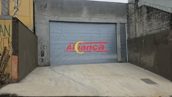 Galpão comercial á Locação Guarulhos