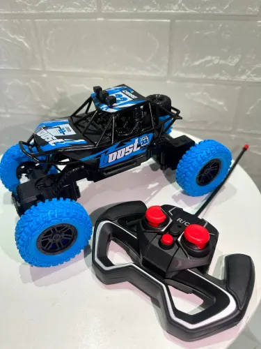 Carro de controle remoto