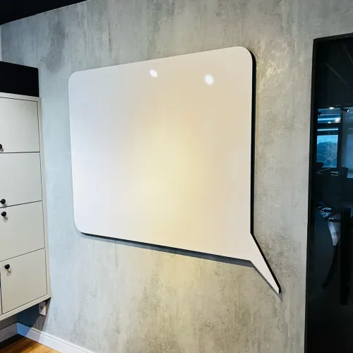 Quadro Branco Lousa 100% MDF