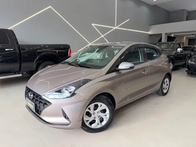 Hyundai HB20 Vision 1.0 Flex 12V MEC 2021