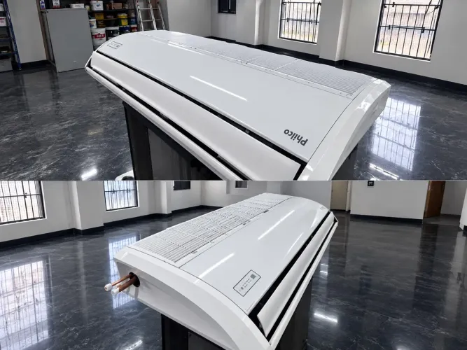 Ar Condicionado Piso Teto 60.000 Btu
