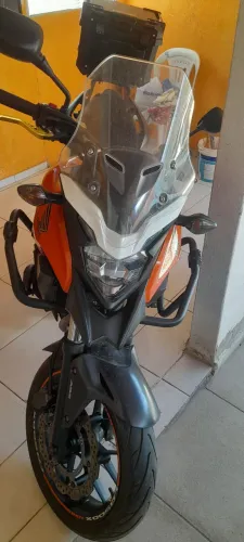 Honda CB 500X 2019 nova 
