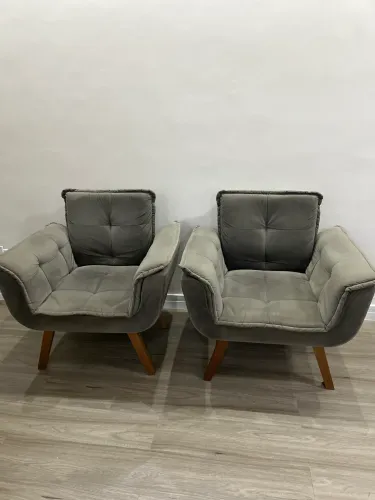 Poltrona aconchegante 