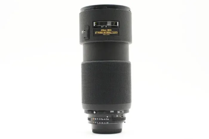 Nikon 80-200 2.8 Pushpull Fullframe