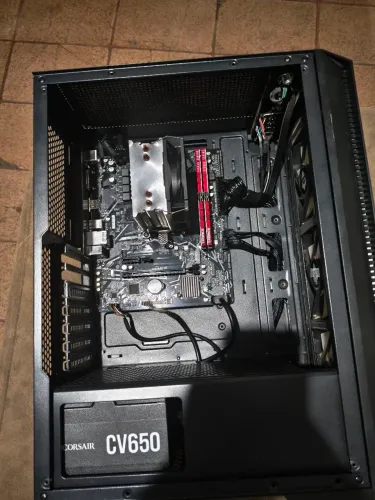 PC Gamer Ryzen 7 5700 (desconto no pix) - não pego troca