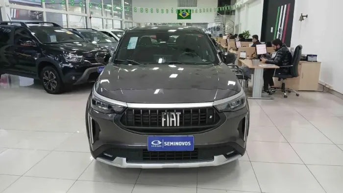 Fiat Pulse Impetus T. 200 Aut. (hibrído) 2026