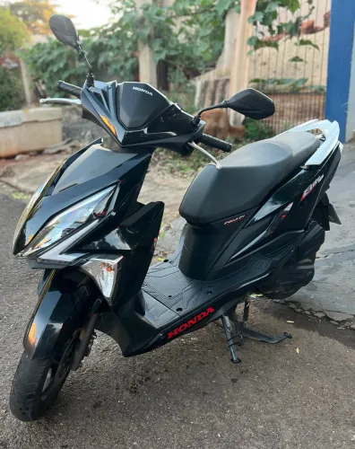 Honda Elite 2020 único dono