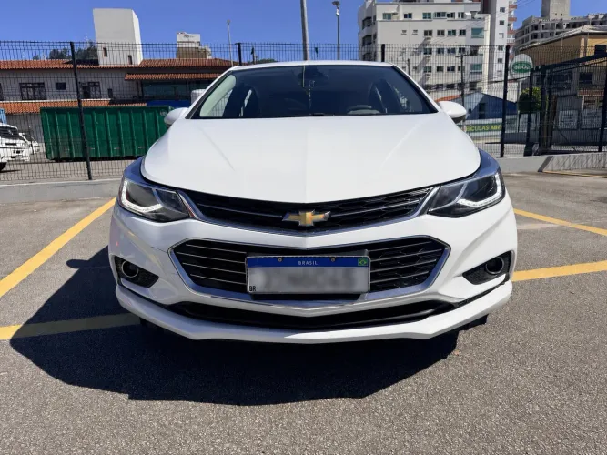 Chevrolet Cruze LTZ 1.4 16V Turbo Flex 4P Aut. 2019