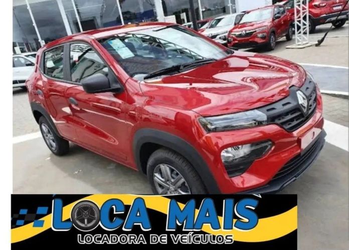 Imagem de Renault Kwid Zen 1.0 Flex 12V 5P Mec. 2023